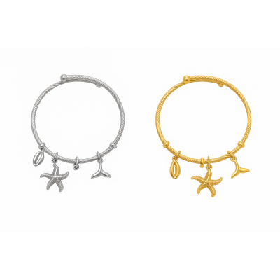 Χειροπέδα Θαλάσσια Μοτίβα